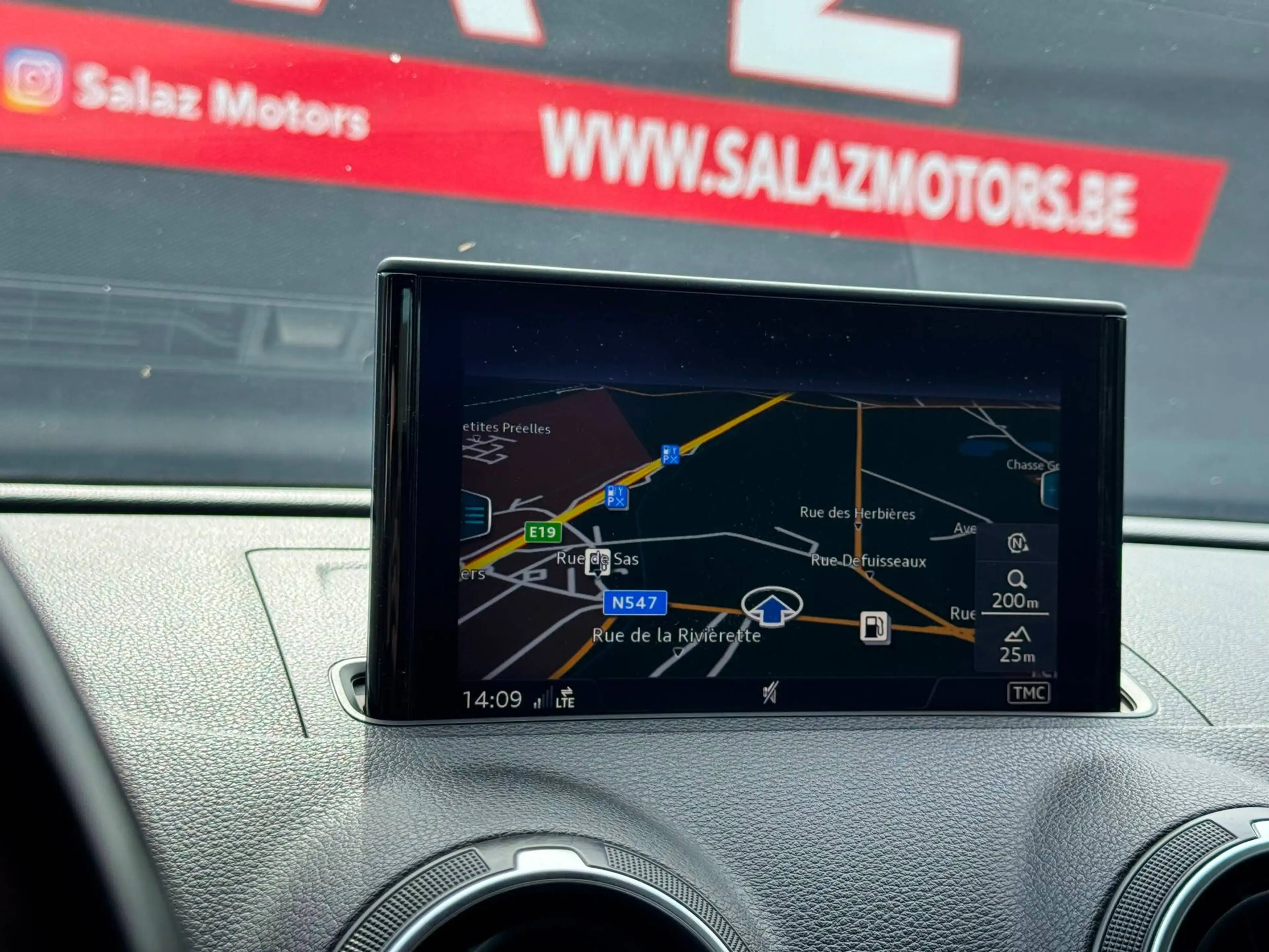 Audi A3 A3 Sportback 1.0 TFSI Sport_LED_SLINE_J18_NAVI — photo 11