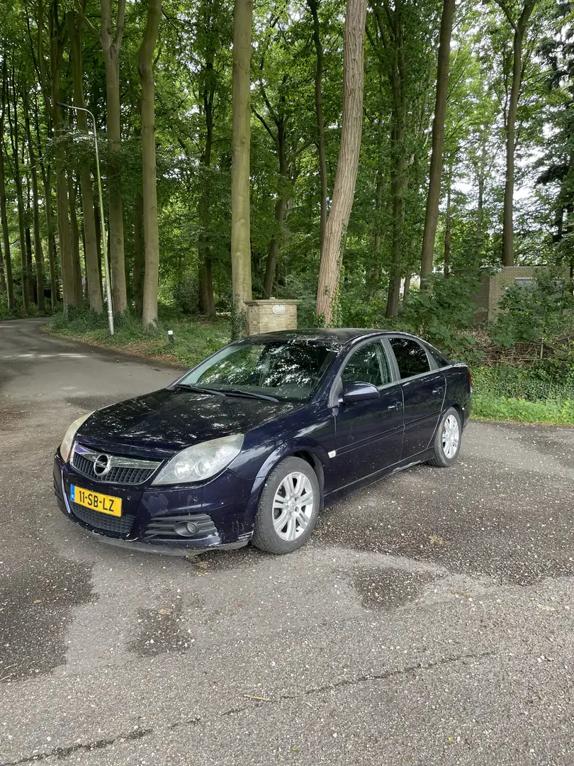 Opel Vectra 2.2 Automatik - 1