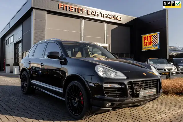 Porsche Cayenne 4.8 GTS, 405 PK, Schuifdak, Memory, Nieuwstaat!