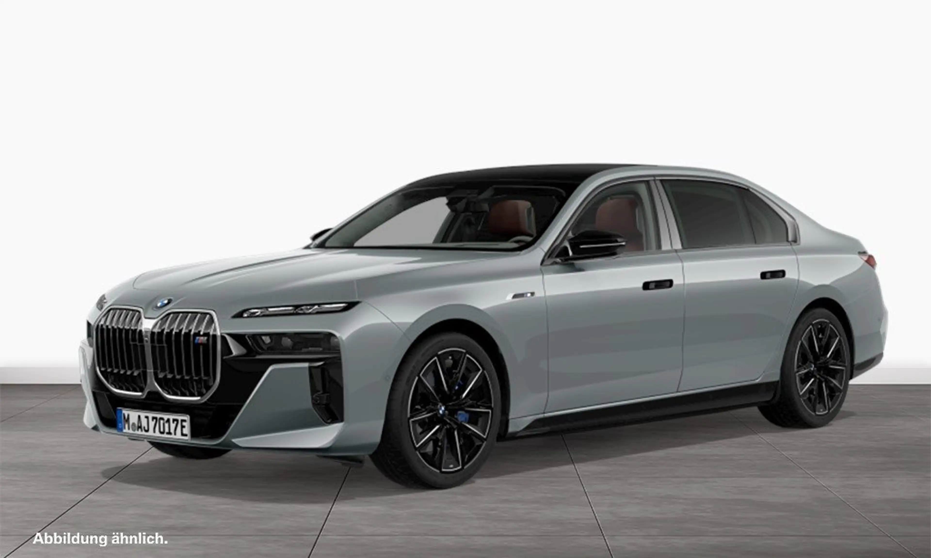 BMW i7 M70 xDrive Limousine