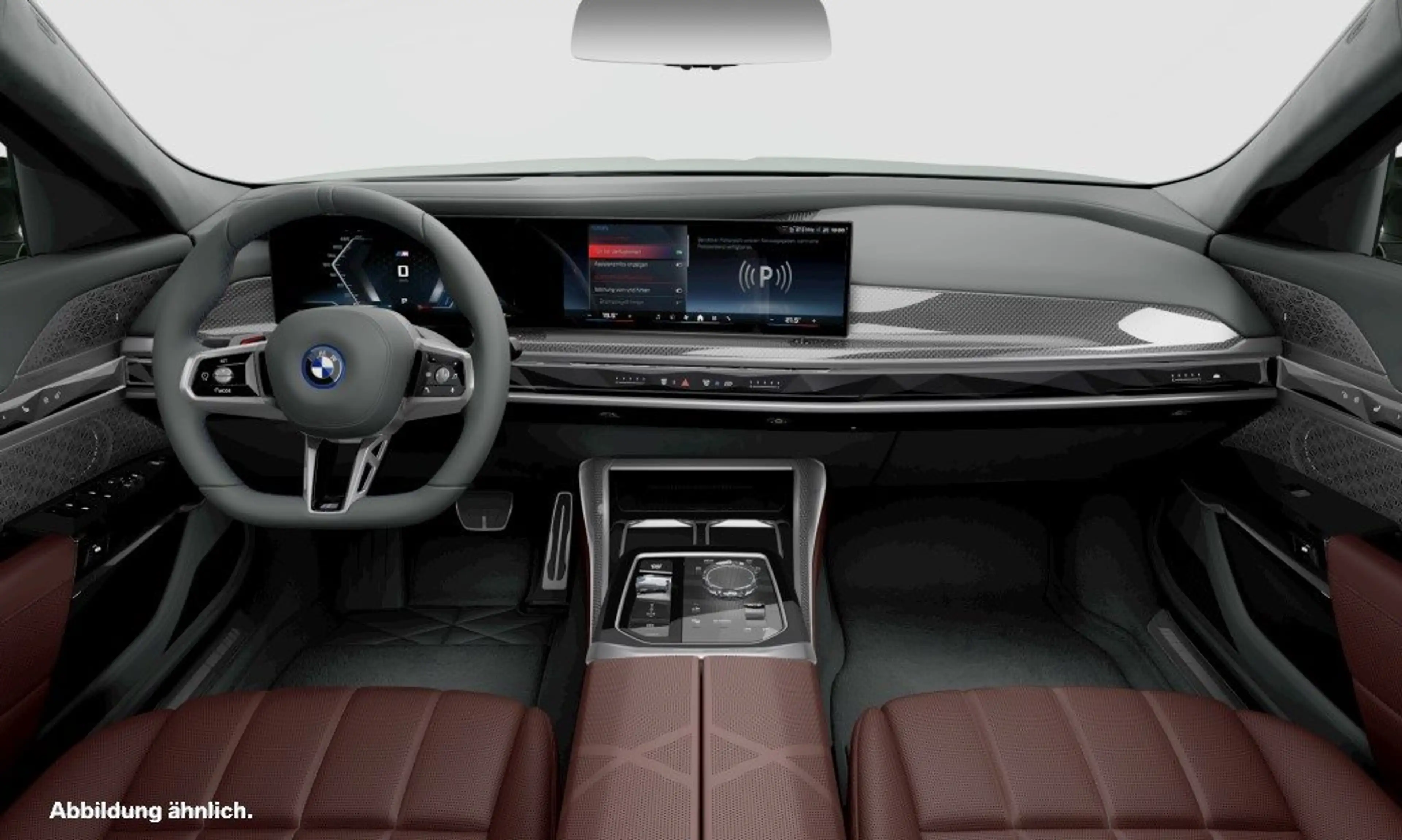 BMW i7 M70 xDrive Limousine — photo 3