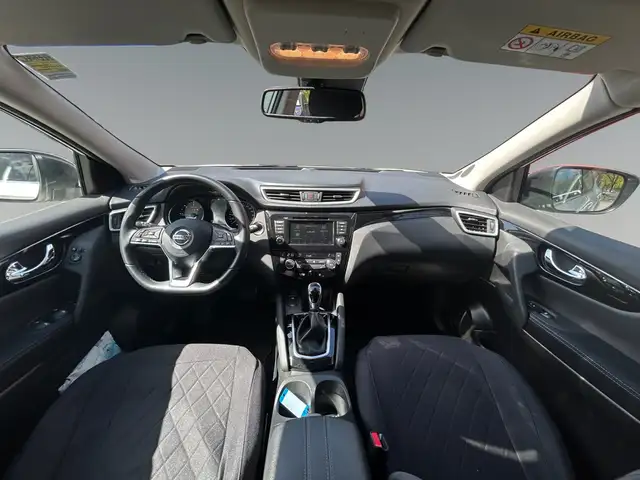 Nissan Qashqai view 11