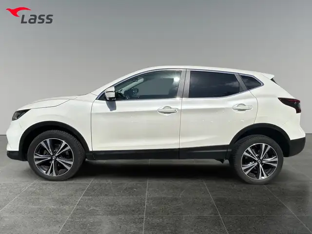 Nissan Qashqai view 3