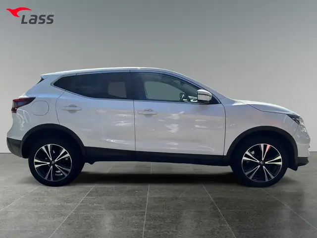 Nissan Qashqai view 7