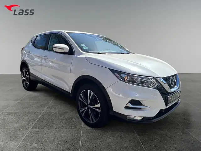 Nissan Qashqai view 8