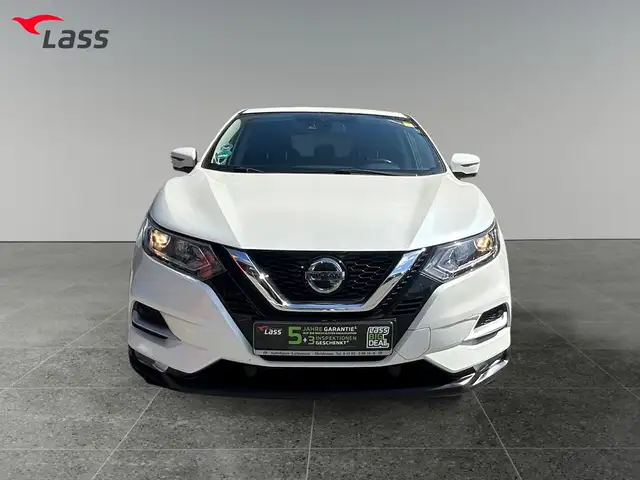 Nissan Qashqai view 9