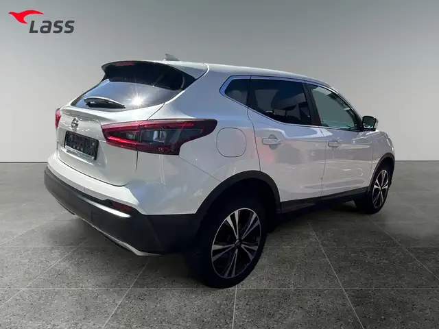Nissan Qashqai view 6