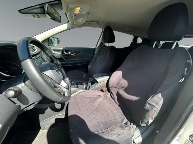 Nissan Qashqai view 10