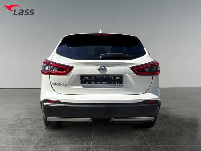 Nissan Qashqai view 5