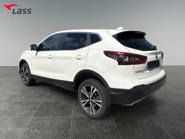Nissan Qashqai view 4