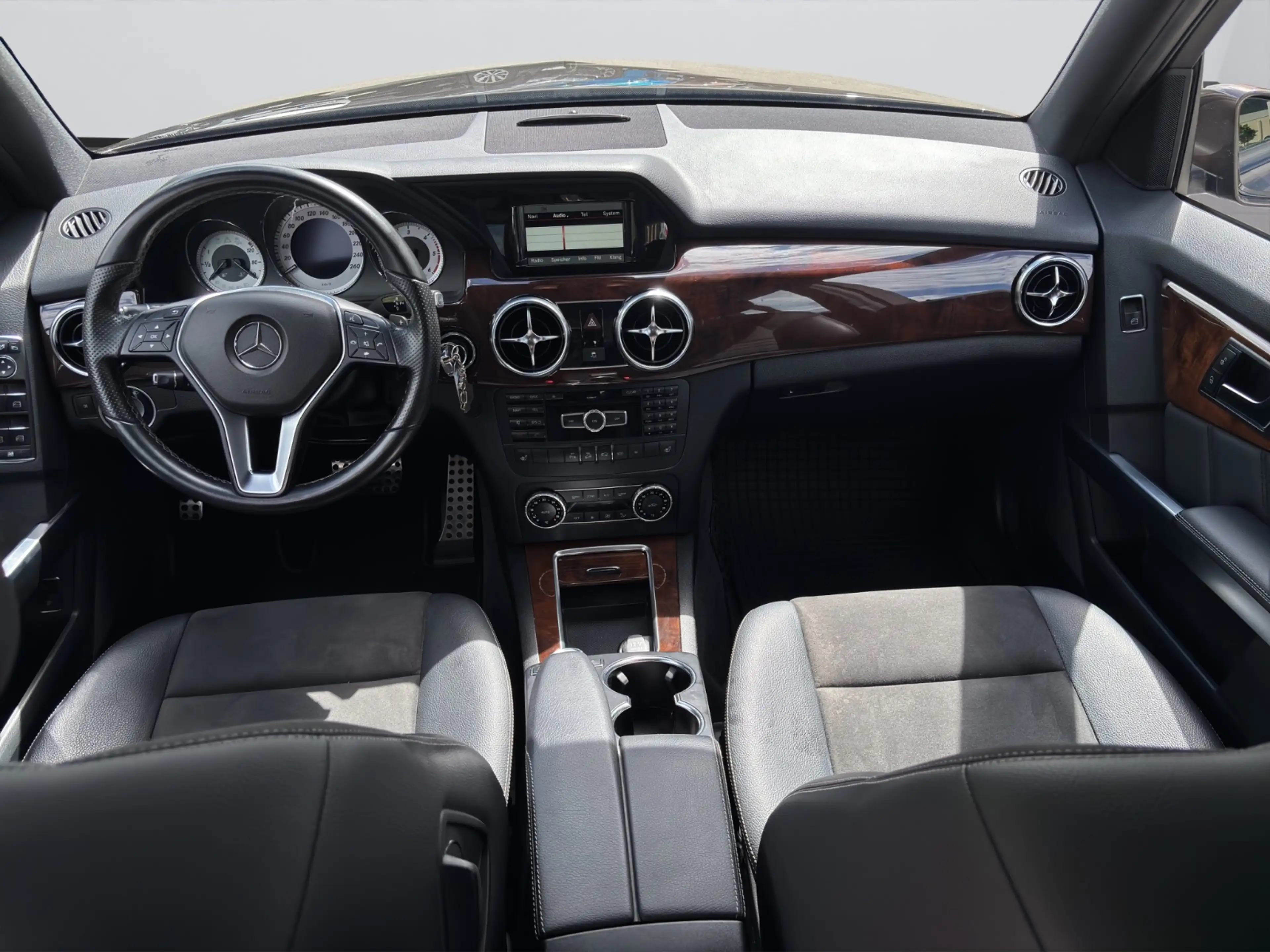 Mercedes-Benz GLK 220 CDI 4MATIC PTS Shz eHeck Klima Sportpaket — photo 10