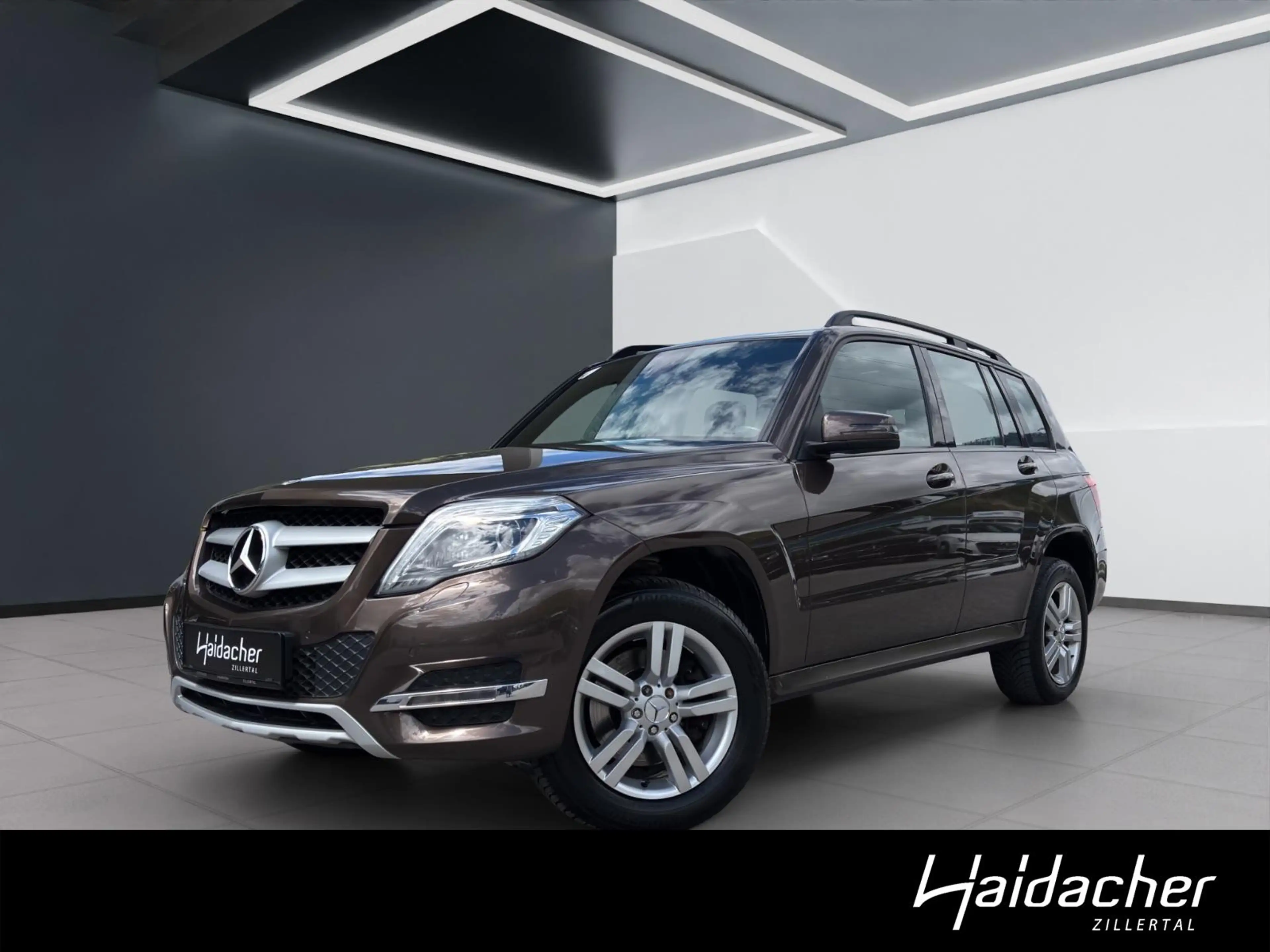 Mercedes-Benz GLK 220 CDI 4MATIC PTS Shz eHeck Klima Sportpaket