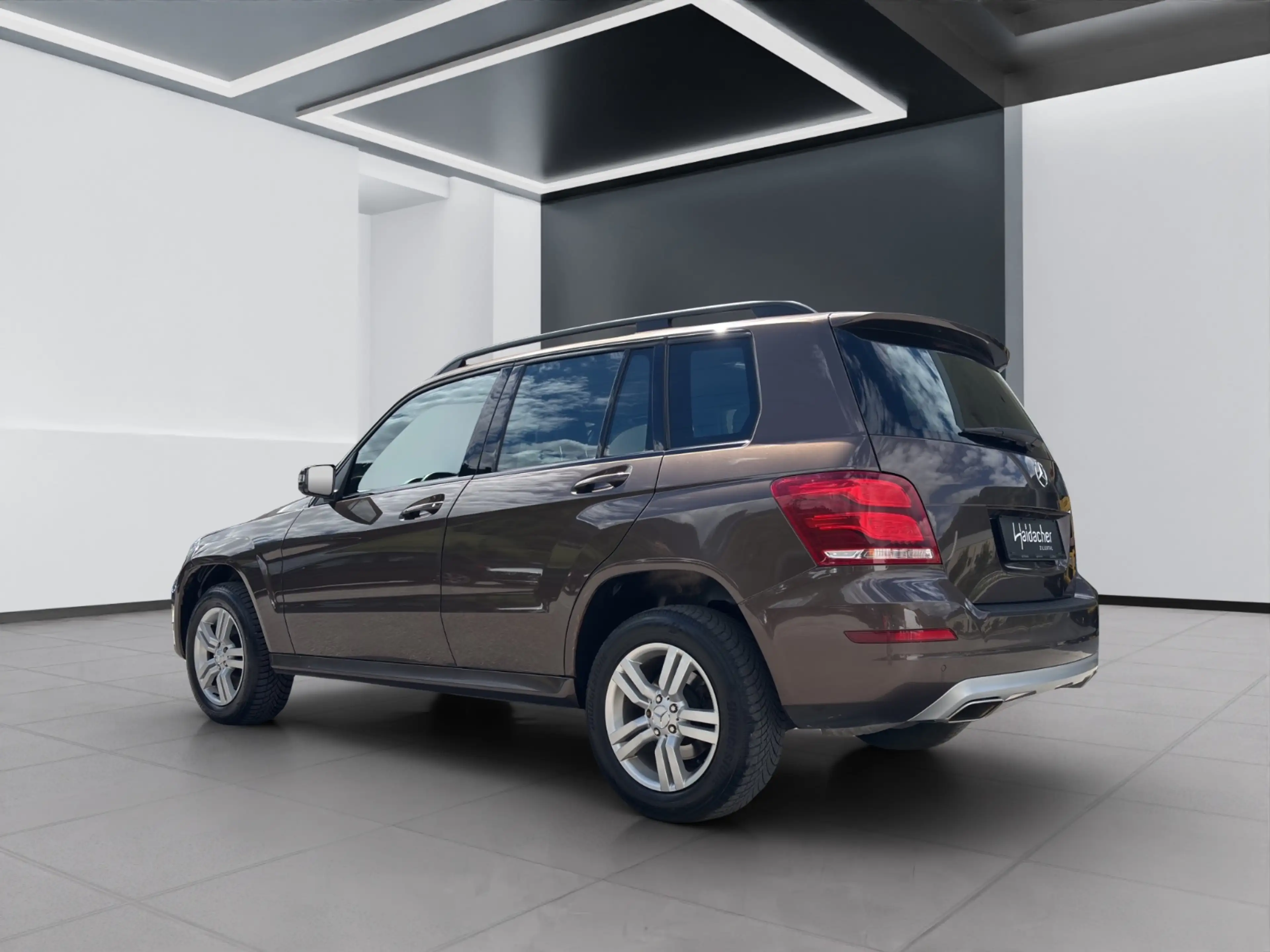 Mercedes-Benz GLK 220 CDI 4MATIC PTS Shz eHeck Klima Sportpaket — photo 5