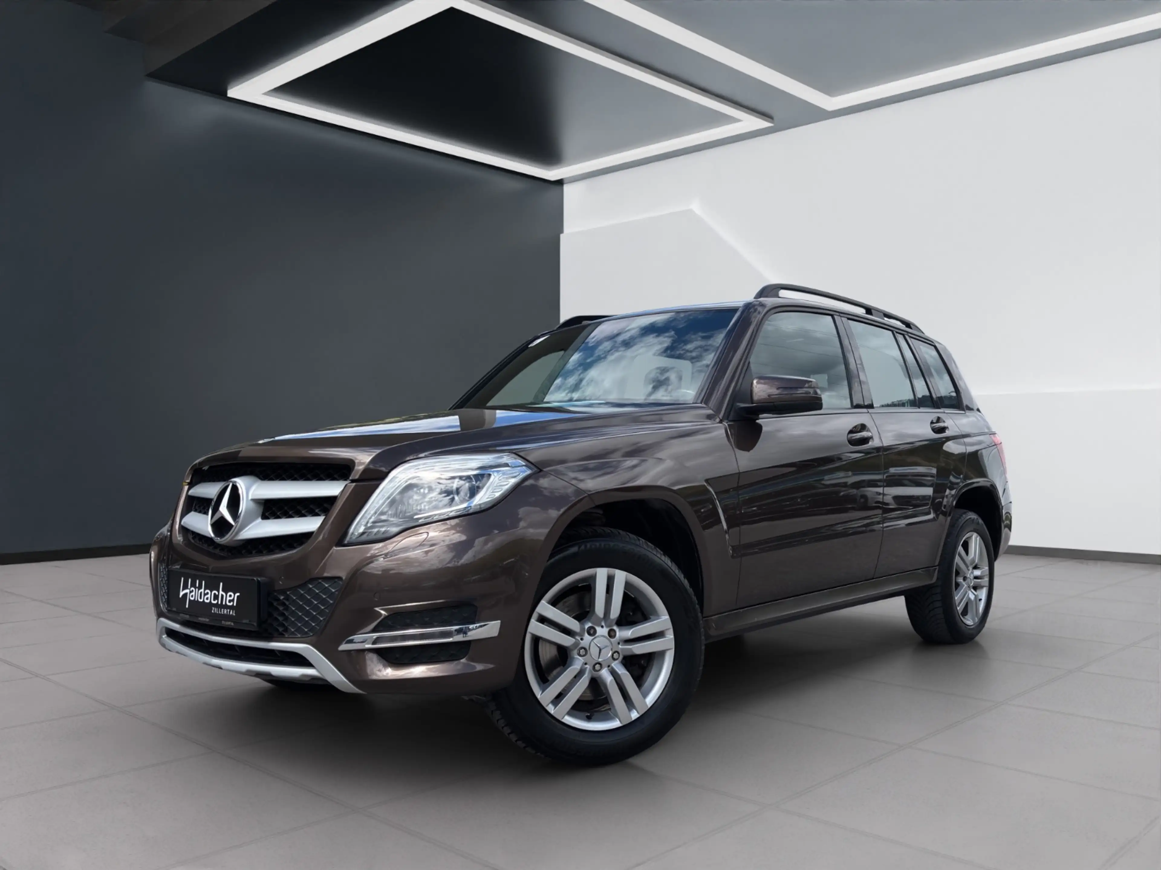 Mercedes-Benz GLK 220 CDI 4MATIC PTS Shz eHeck Klima Sportpaket — photo 2