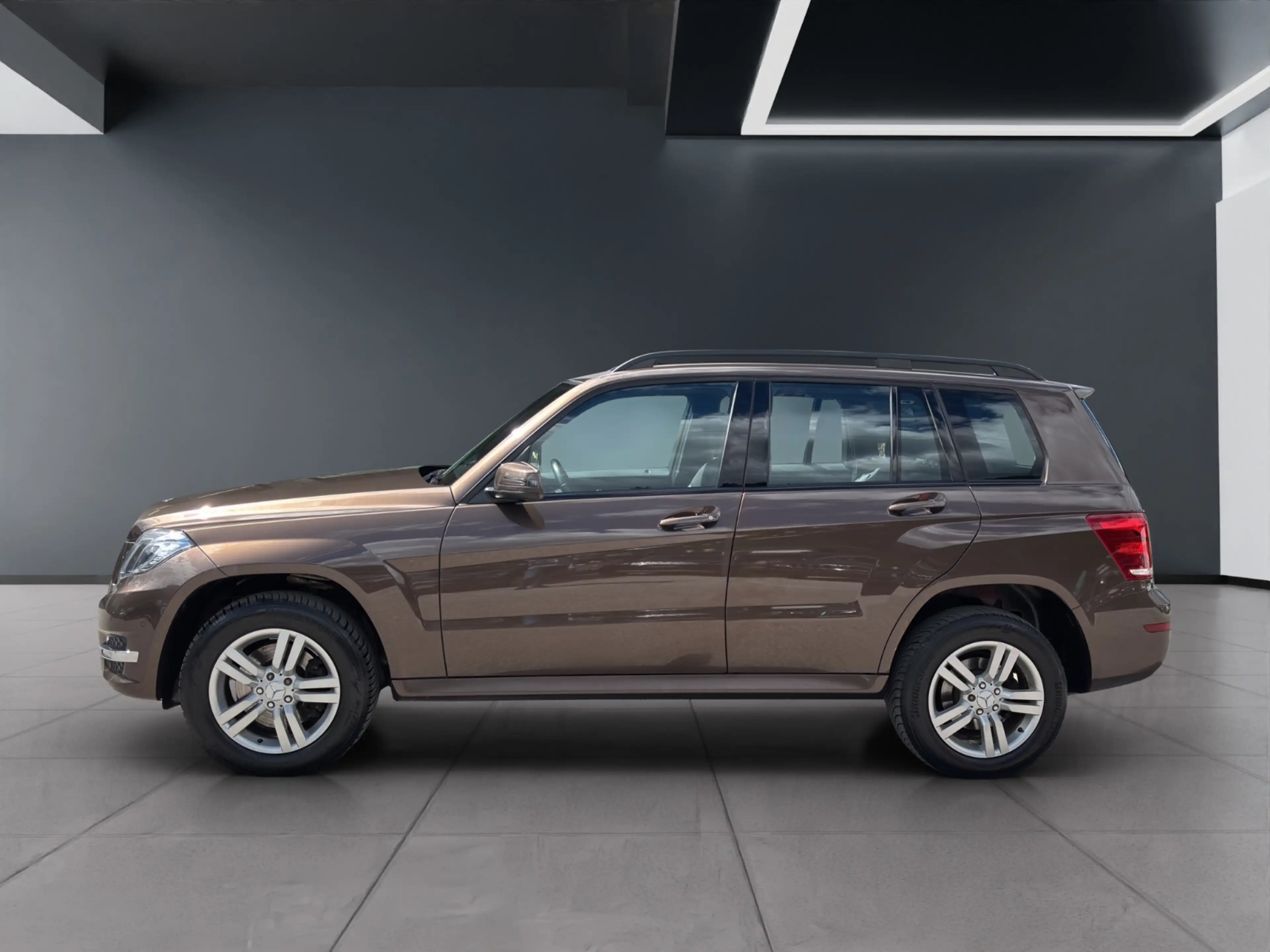 Mercedes-Benz GLK 220 CDI 4MATIC PTS Shz eHeck Klima Sportpaket — photo 4