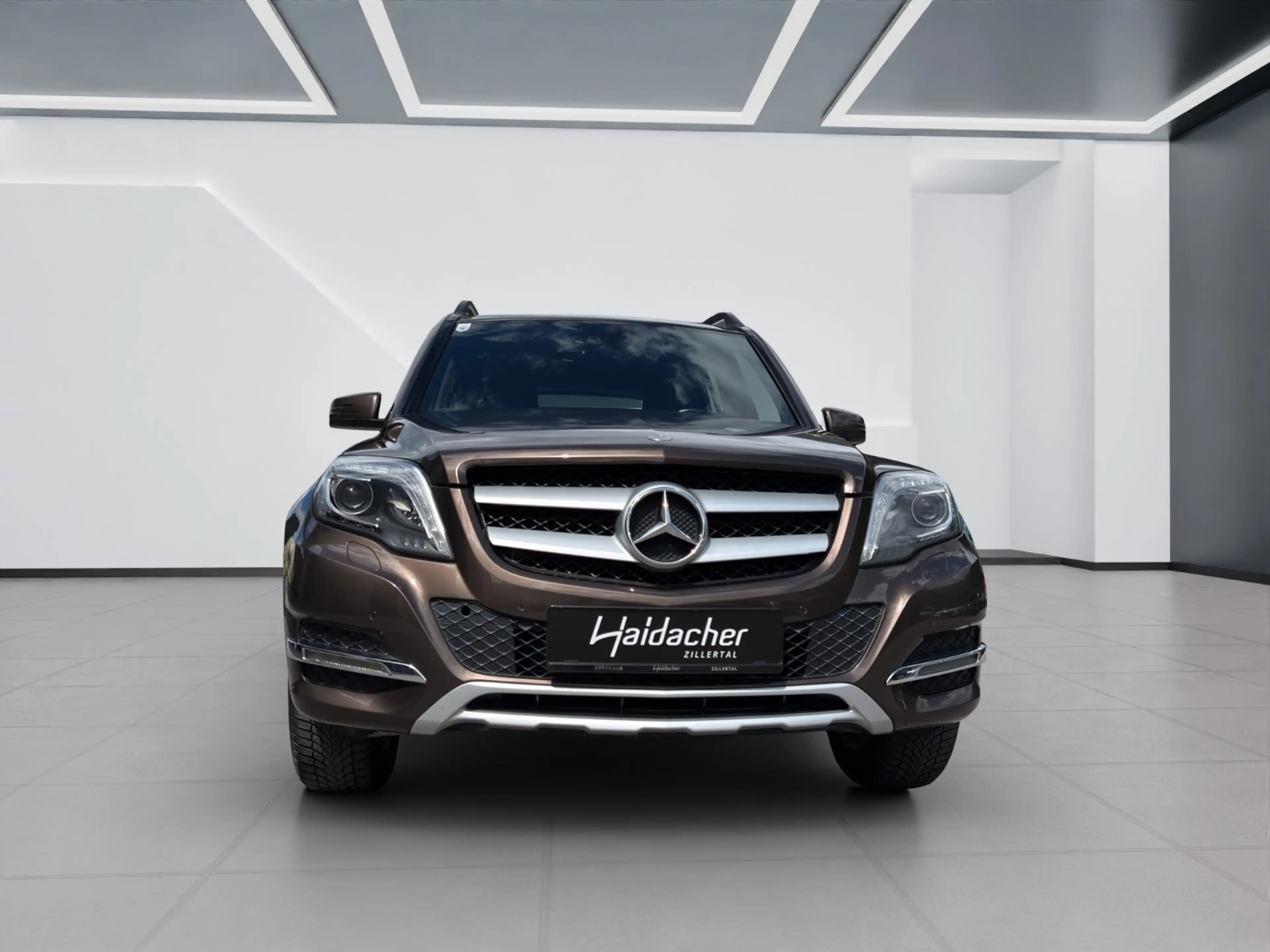 Mercedes-Benz GLK 220 CDI 4MATIC PTS Shz eHeck Klima Sportpaket — photo 3