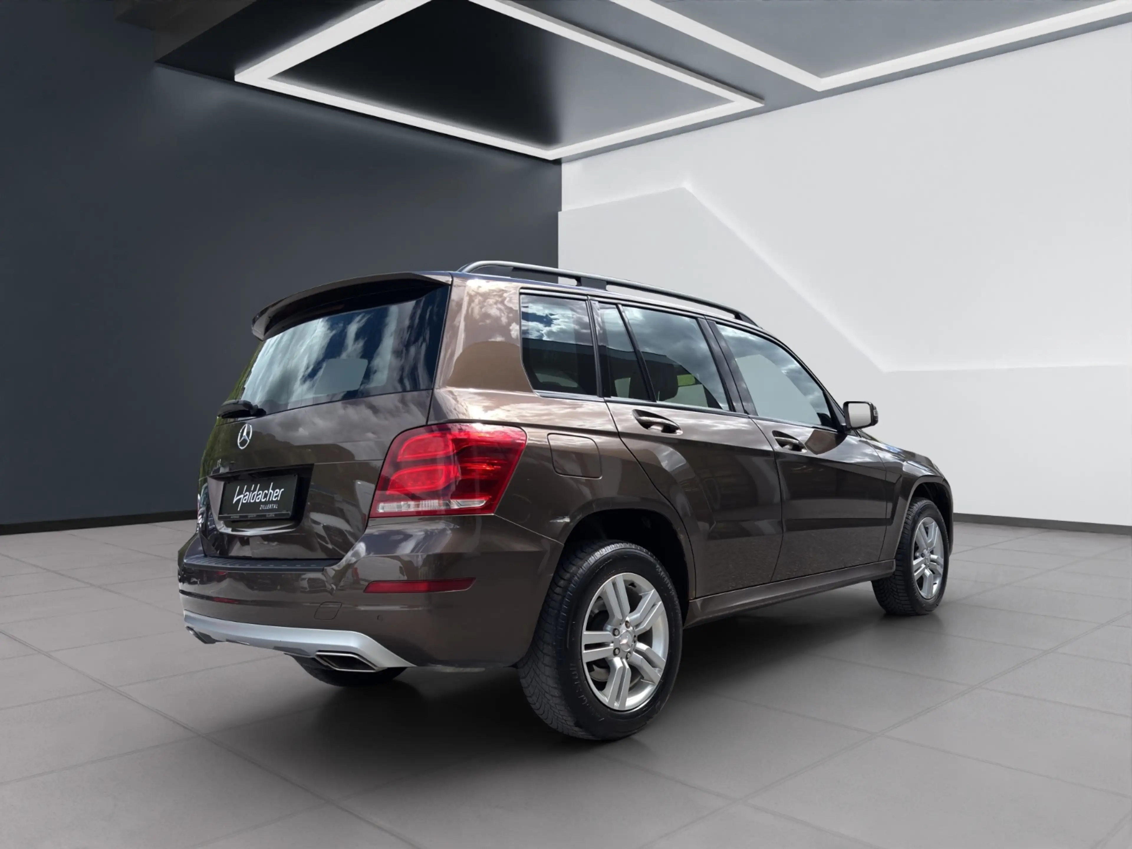 Mercedes-Benz GLK 220 CDI 4MATIC PTS Shz eHeck Klima Sportpaket — photo 7