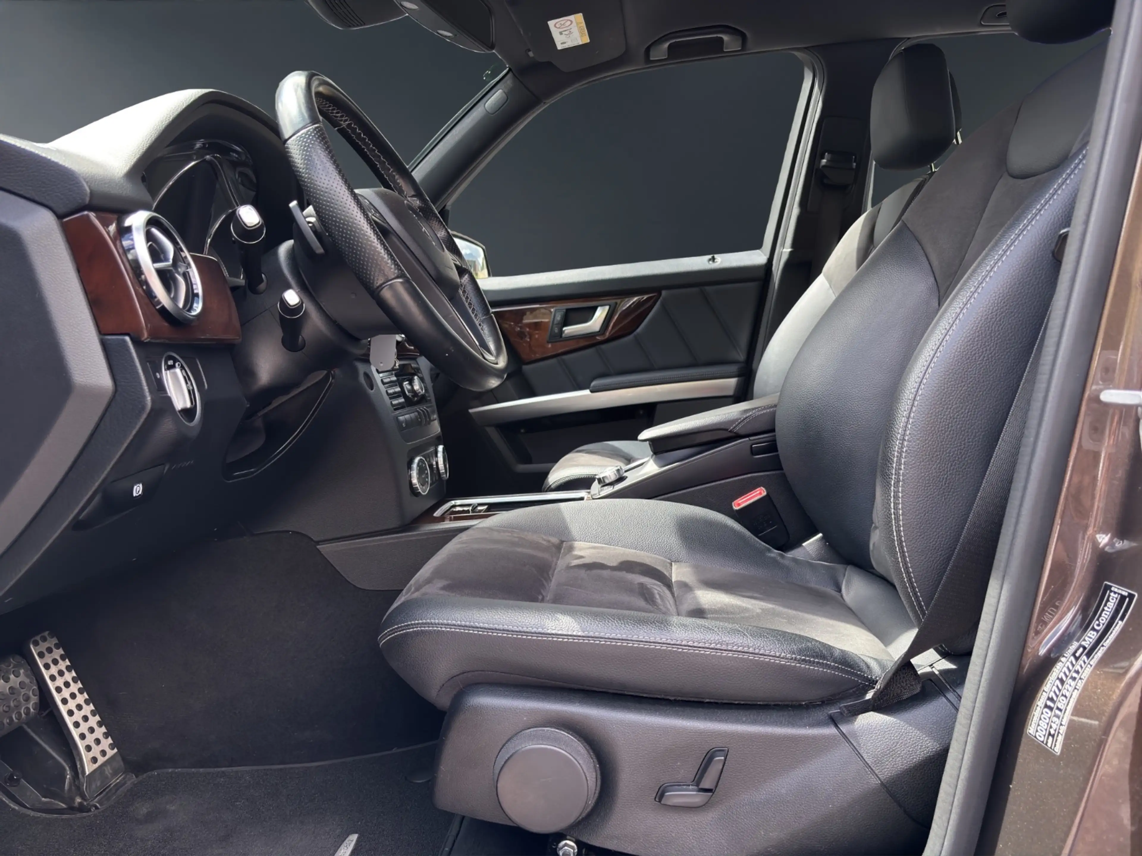 Mercedes-Benz GLK 220 CDI 4MATIC PTS Shz eHeck Klima Sportpaket — photo 9
