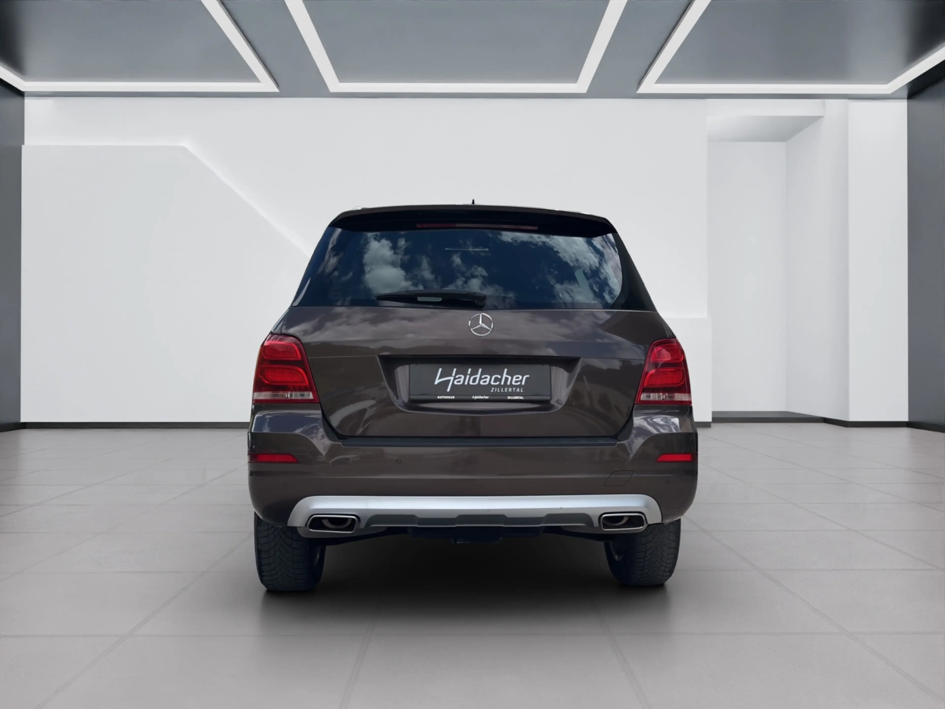 Mercedes-Benz GLK 220 CDI 4MATIC PTS Shz eHeck Klima Sportpaket — photo 6
