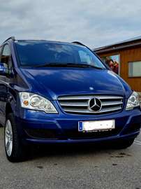 Viano kompakt 2,2 CDI 4MATIC Aut. Ambiente