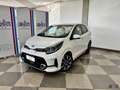 Kia Picanto Picanto 1.0 12V 5 porte GT Line Bianco - thumbnail 2