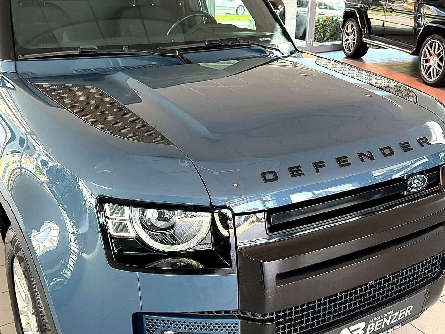 Land Rover Defender 110 Hard Top S/3-SITZE/NAVI/LEDER/360'' -  - Joinsteer - #3