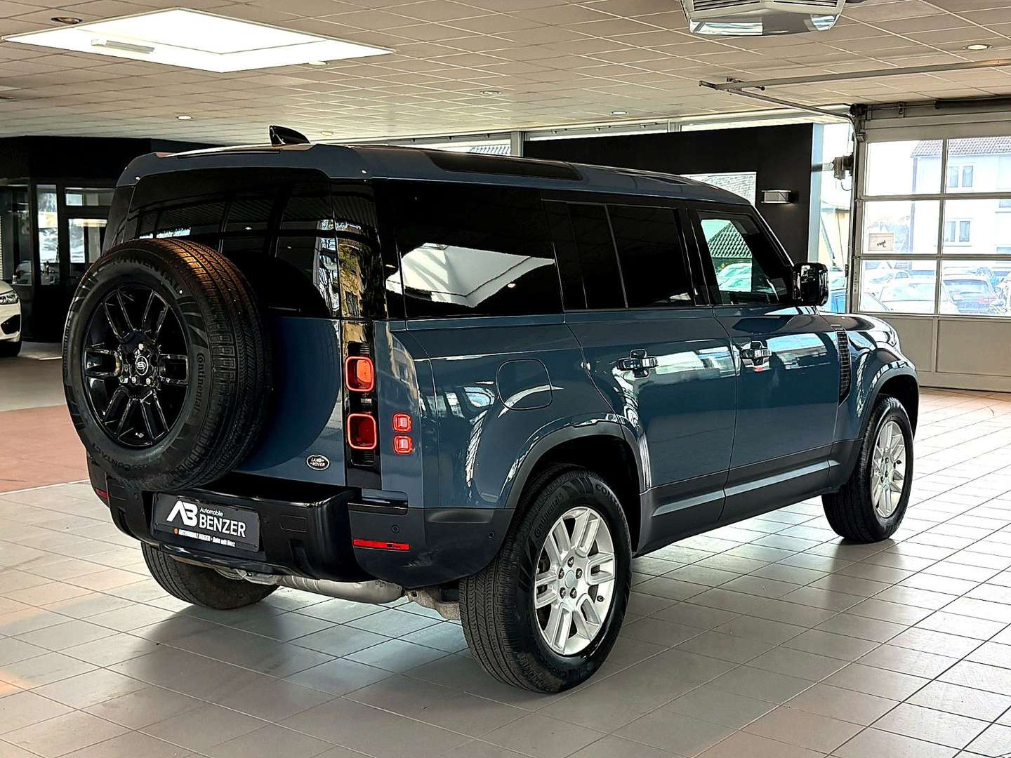 Land Rover Defender 110 Hard Top S/3-SITZE/NAVI/LEDER/360'' -  - Joinsteer - #5