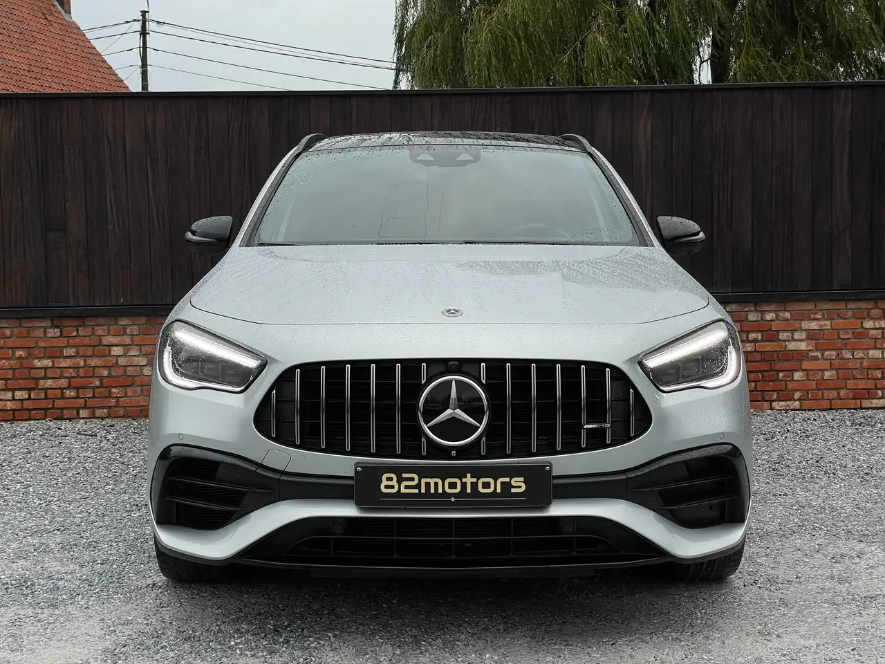 Mercedes-Benz GLA 45 AMG 4-matic+/pano/hud/burmester/keyless/led/387pk/lichte vracht — foto 3