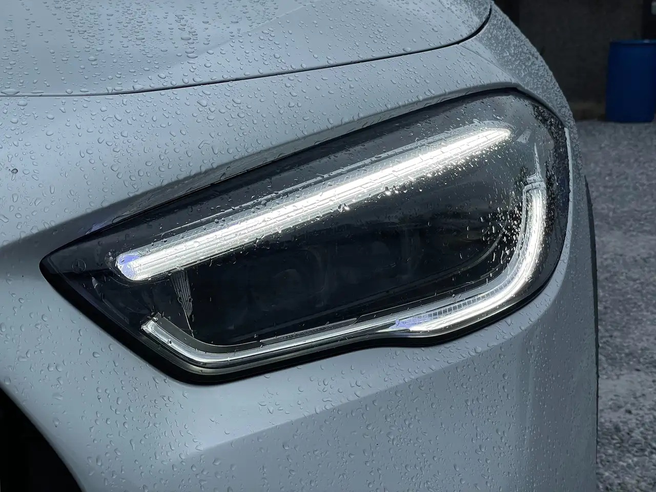 Mercedes-Benz GLA 45 AMG 4-matic+/pano/hud/burmester/keyless/led/387pk/lichte vracht — foto 8