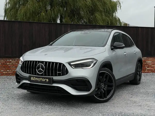 Mercedes-Benz GLA 45 AMG
