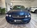 Jaguar X-Type 2.2 Diesel Classic *Automatik*Leder*Navi* Синій - thumbnail 5