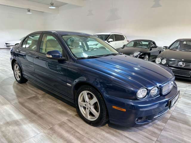 Jaguar X-Type 2.2 Diesel Classic *Automatik*Leder*Navi*