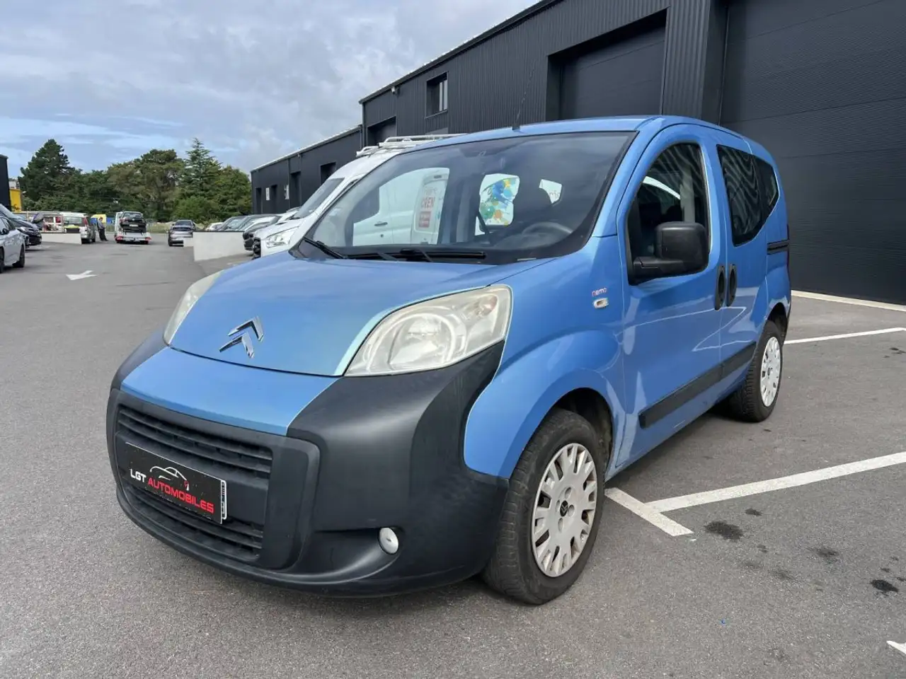 Citroen Nemo CitroÃ«n 1.3 HDi 75 FAP Business