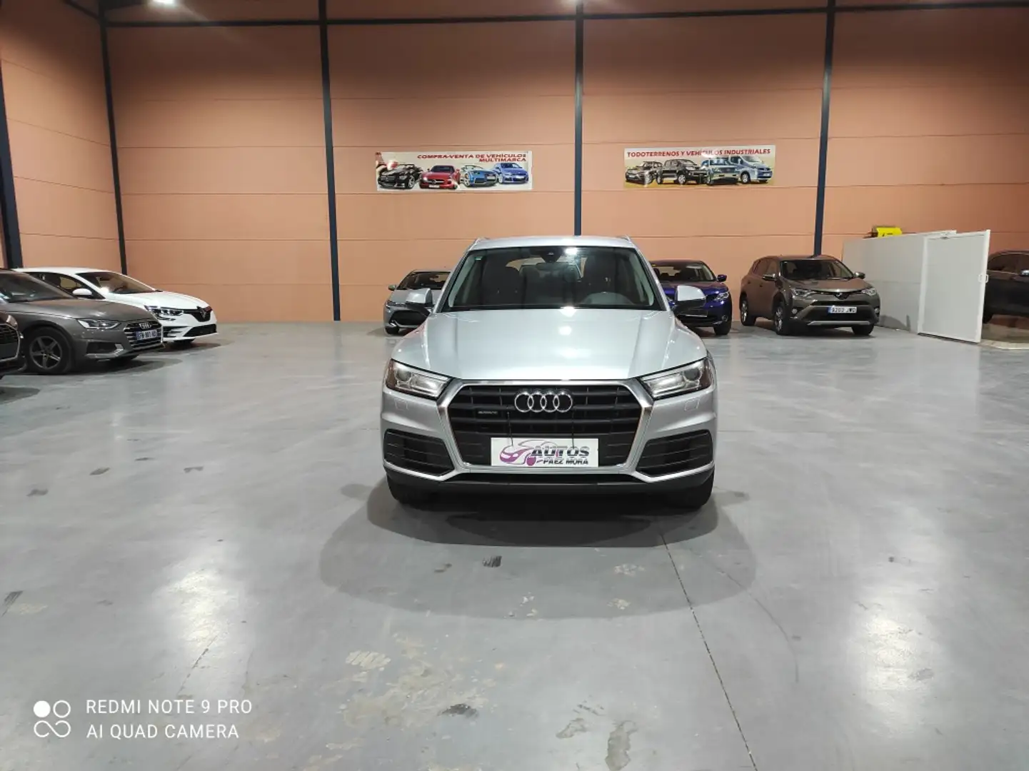 Audi Q5 2.0TDI Advanced quattro-ultra S tronic 120kW Grau - 2
