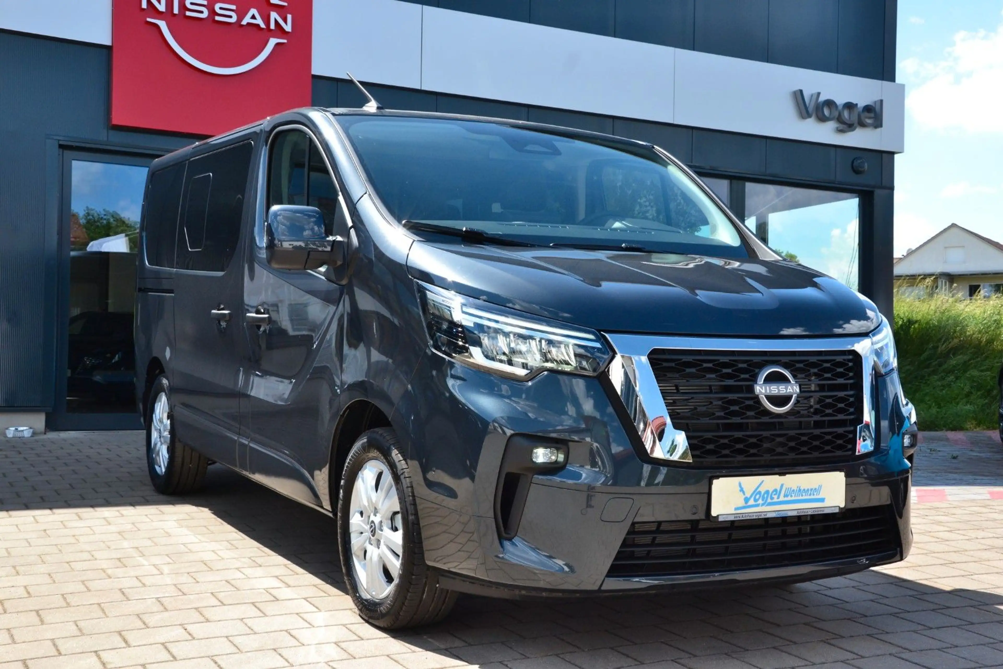 Nissan Primastar Kombi L1H1 2,8t dCi Tekna — photo 4