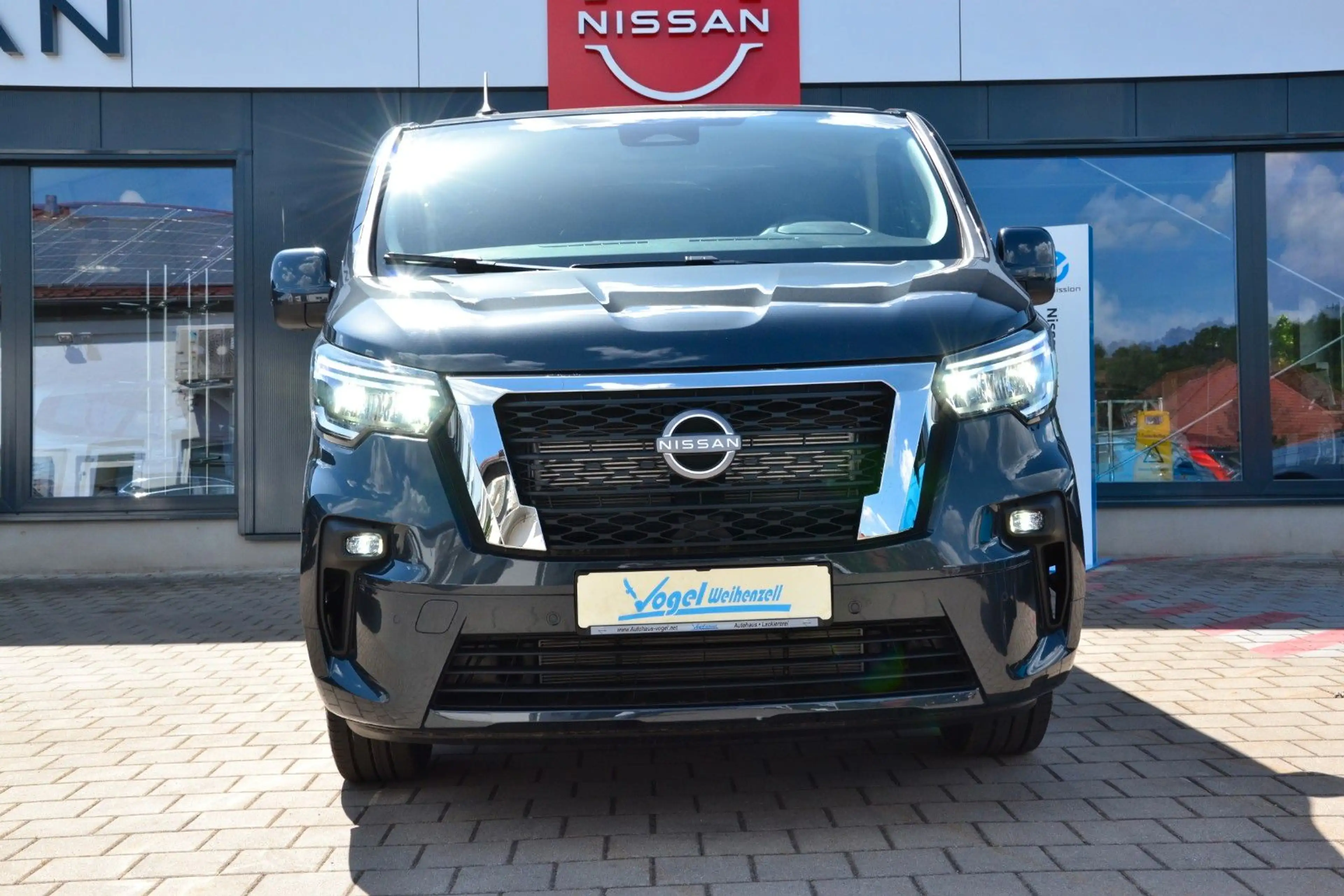 Nissan Primastar Kombi L1H1 2,8t dCi Tekna — photo 3