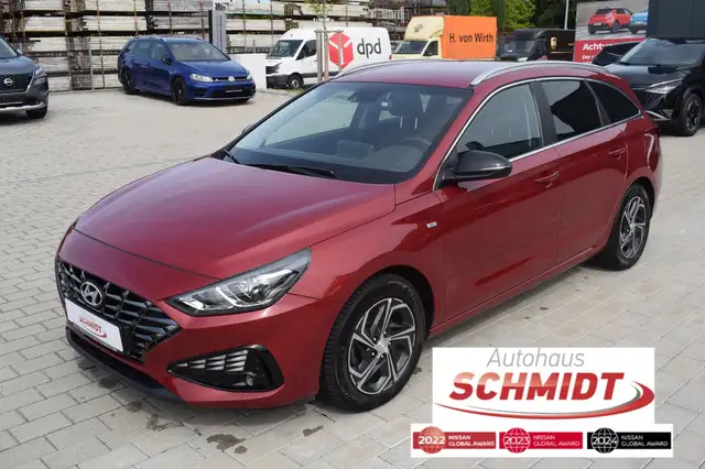 Hyundai i30 1.5 T-GDI 48V Mild-Hybrid Automatik Trend