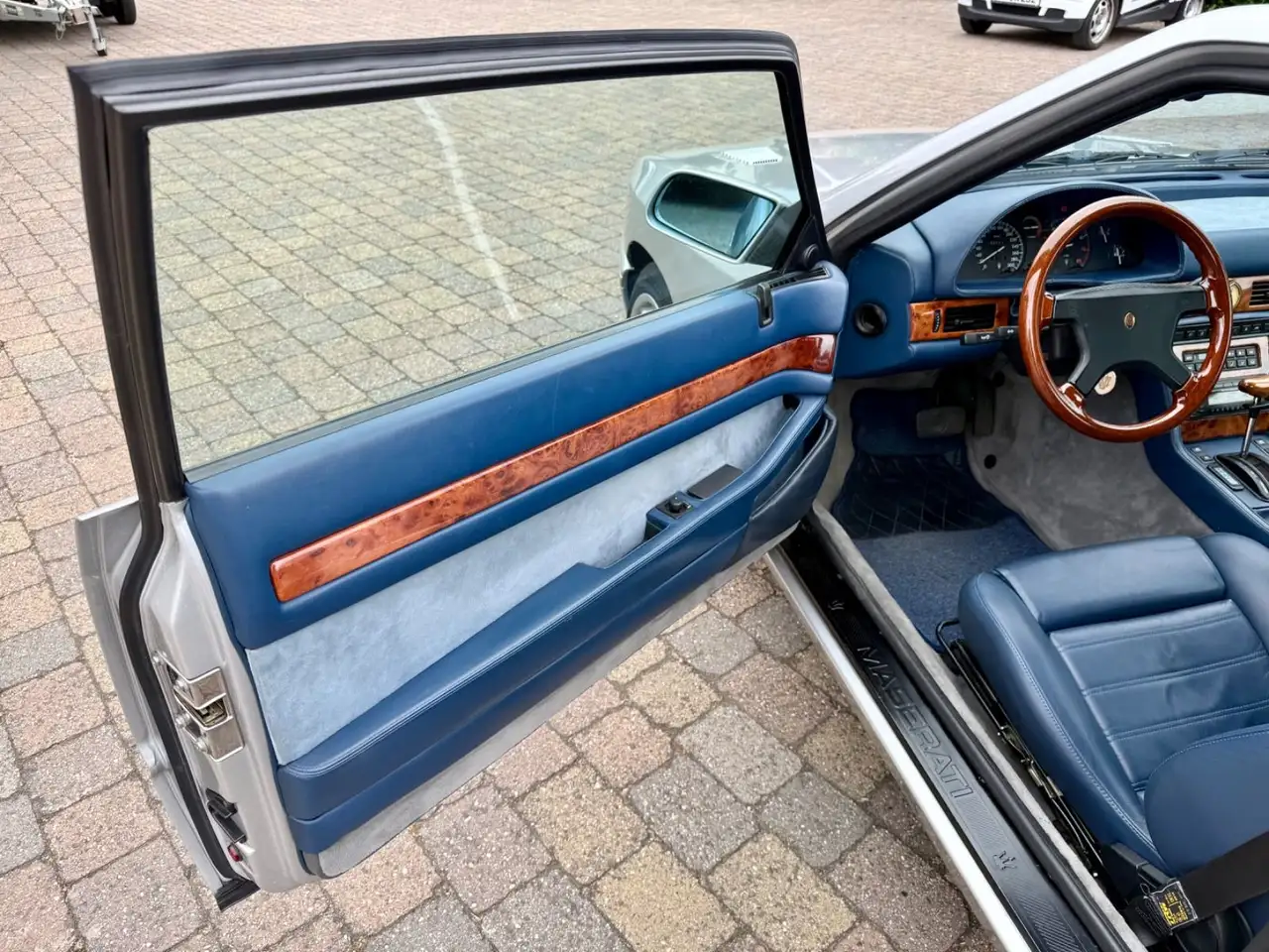 Maserati Ghibli GT 2.8V6 24V,ZF-Automatik,H-Zul.Neuwertig, foto 10