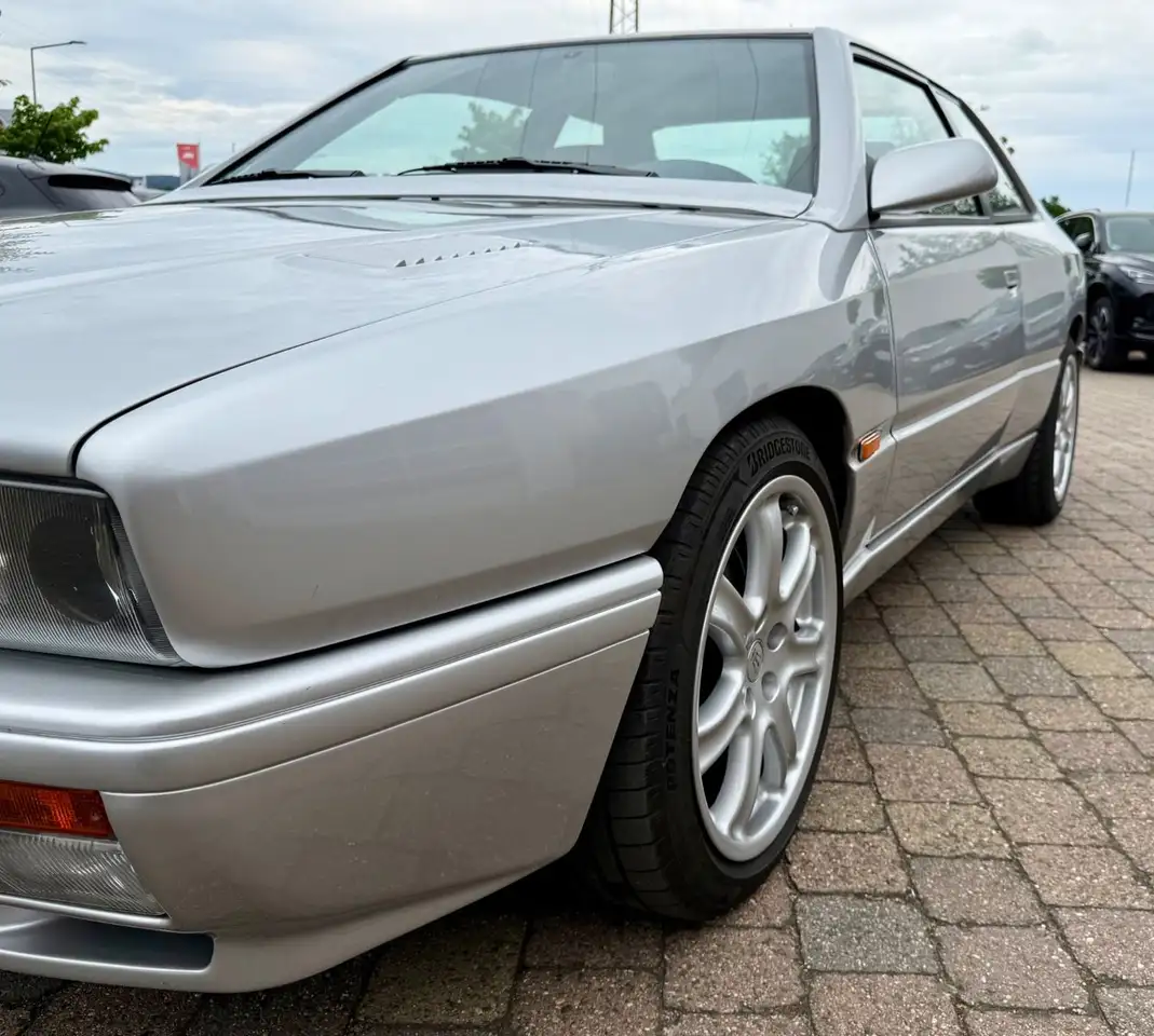 Maserati Ghibli GT 2.8V6 24V,ZF-Automatik,H-Zul.Neuwertig, foto 9