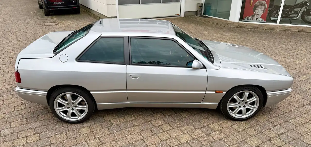 Maserati Ghibli GT 2.8V6 24V,ZF-Automatik,H-Zul.Neuwertig, foto 7