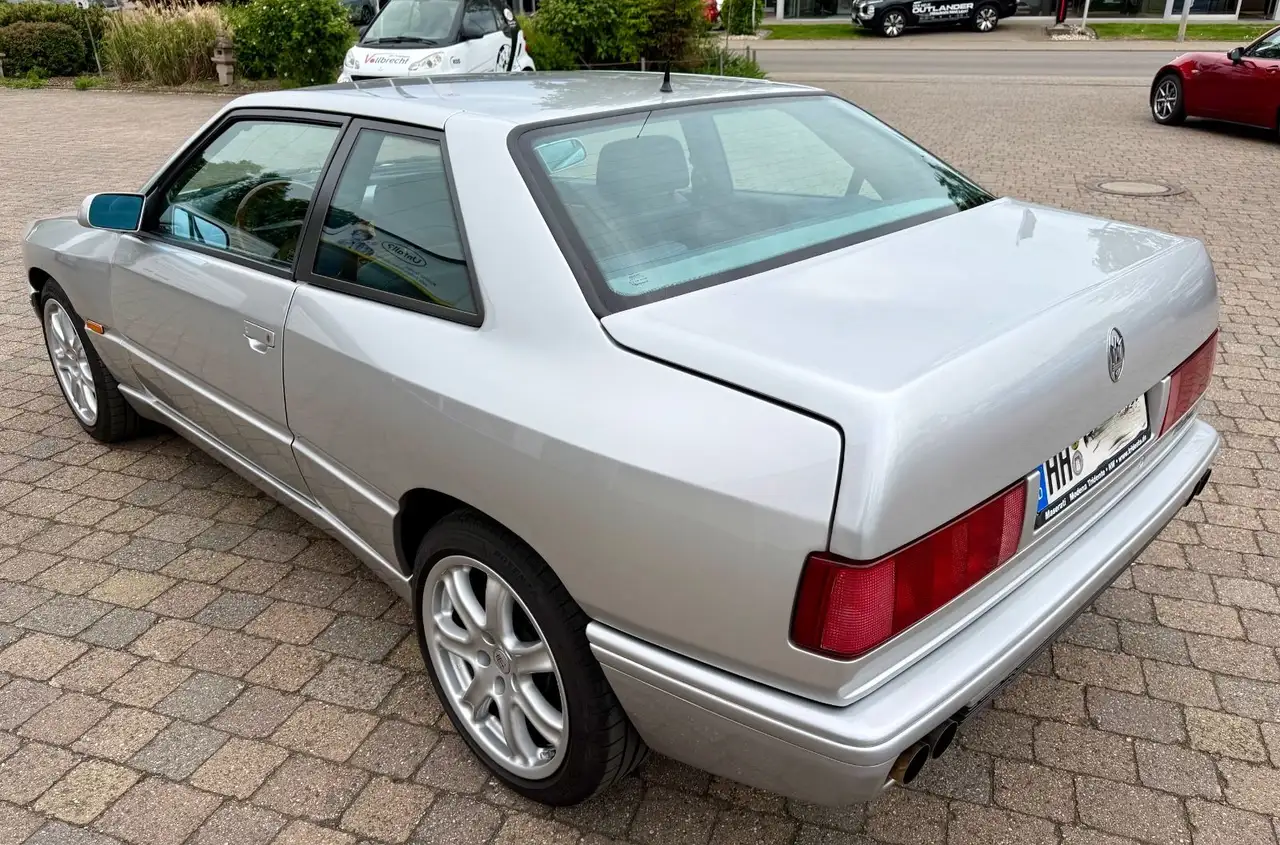 Maserati Ghibli GT 2.8V6 24V,ZF-Automatik,H-Zul.Neuwertig, foto 5