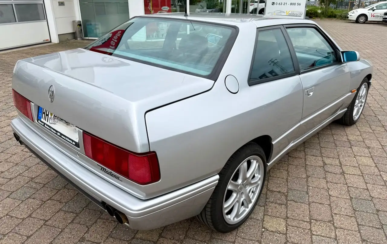 Maserati Ghibli GT 2.8V6 24V,ZF-Automatik,H-Zul.Neuwertig, foto 3