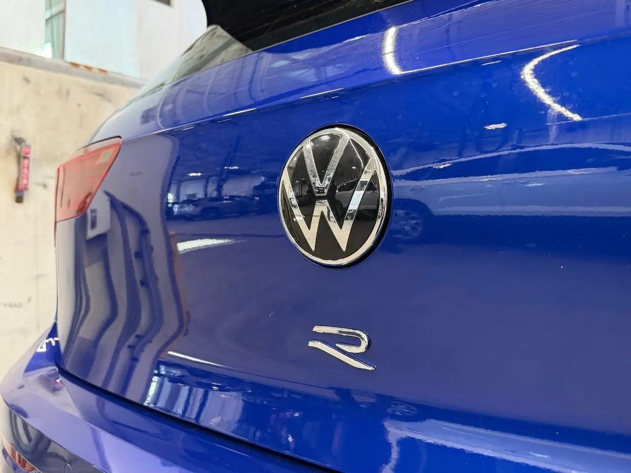 Volkswagen Golf R снимка Volkswagen Golf R