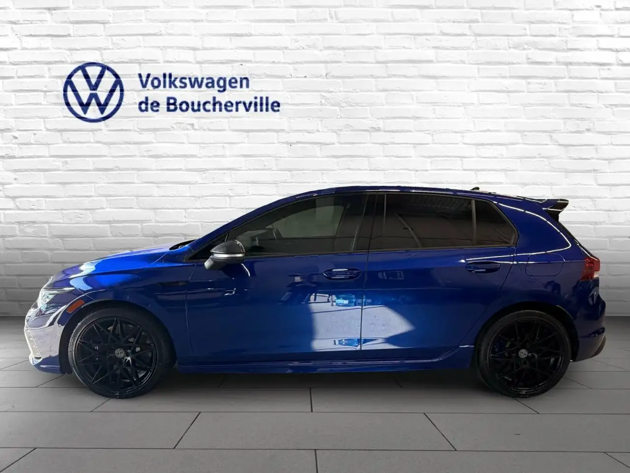 Volkswagen Golf R снимка Volkswagen Golf R
