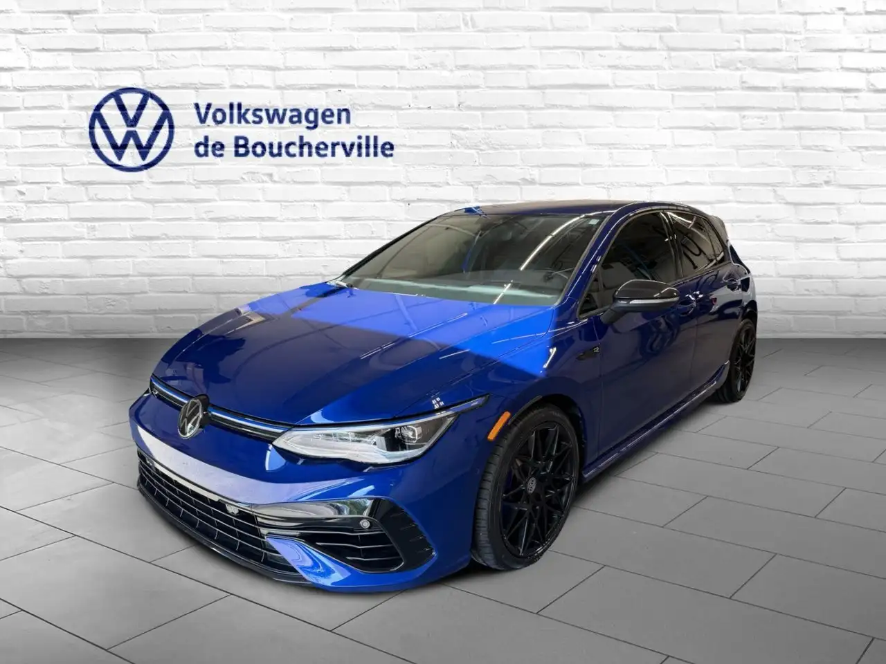 2024 Volkswagen Golf R