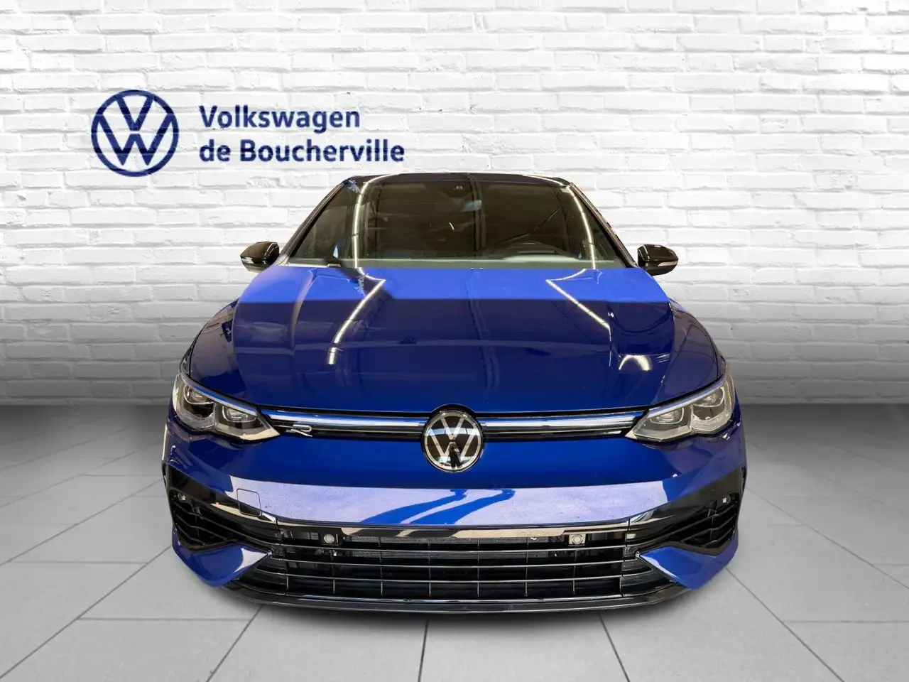 Volkswagen Golf R снимка Volkswagen Golf R