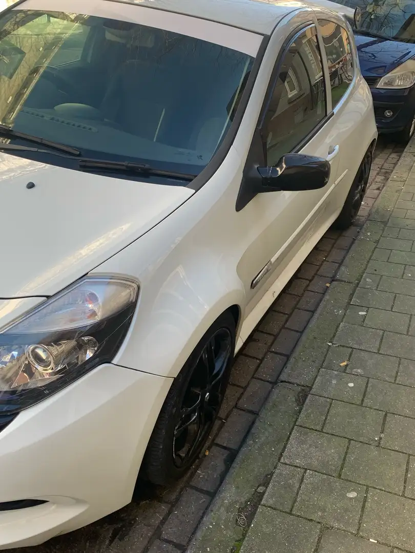 Renault Clio 2.0i Sport Cup Weiß - 2