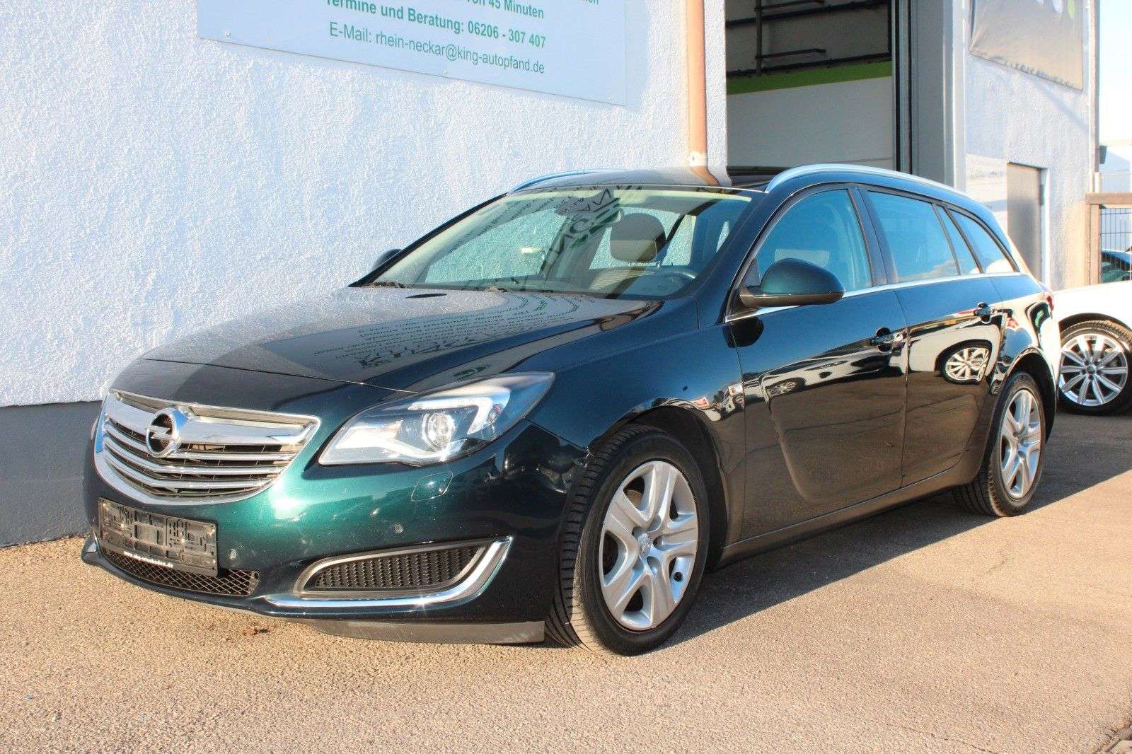 Second hand Opel Insignia 2.0