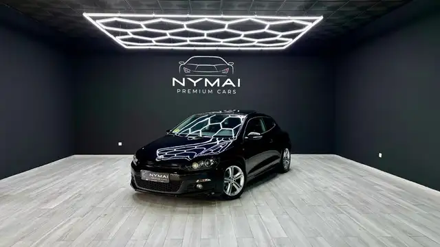 Volkswagen Scirocco 2.0 TDI 140cv DSG by R-Line