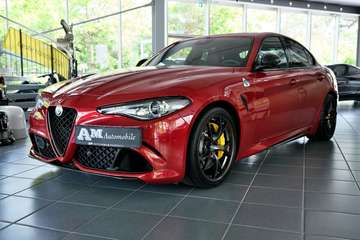 Quadrifoglio Rosso Competizione Deutsch